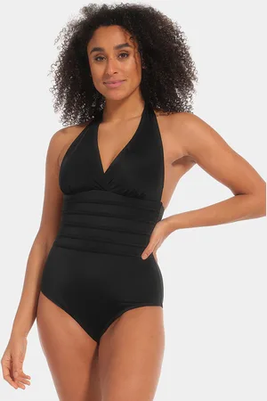 MAGIC Bodyfashion Halter Swimsuit - Abbigliamento - Taglia L