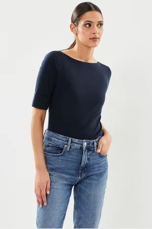 Ralph Lauren T-shirt en coton stretch - Abbigliamento - Taglia L
