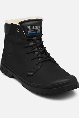 Palladium SP20 CUFF LTH WP WL - Stivaletti e tronchetti - Taglia 43