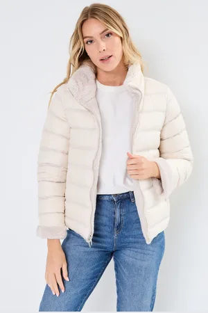 Colmar 2YN Ladies Down Jackets + ecofur - Abbigliamento - Taglia XS