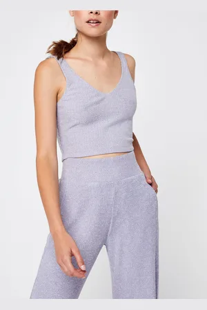 Triumph Thermal CROP TOP - Abbigliamento - Taglia XS