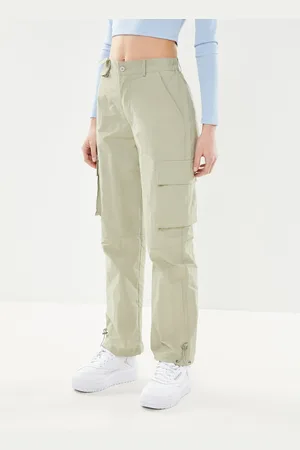 Sixth June NYLON MINI POCKET CARGO PANTS - Abbigliamento - Taglia S