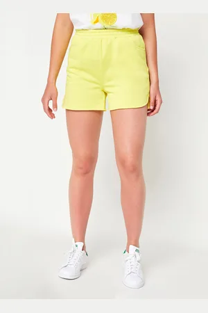 Noisy May Nmkaren Hw Unbrushed Shorts - Abbigliamento - Taglia L