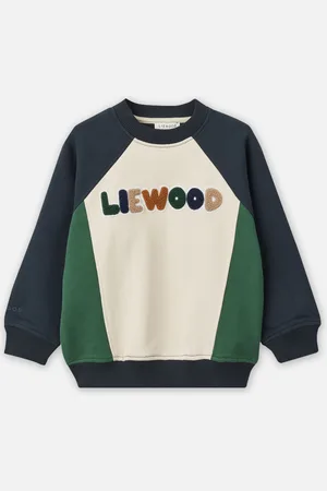 Liewood Aude Placement Sweatshirt - Abbigliamento - Taglia 10A