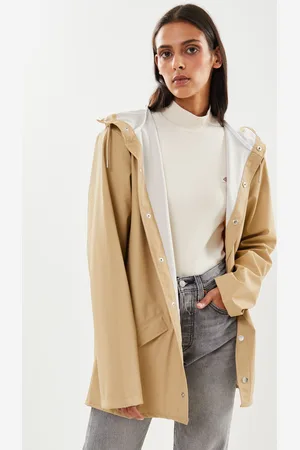 Rains Jacket W3 - Unisexe W - Abbigliamento - Taglia XS