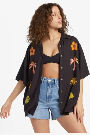 Billabong On Vacation Shirt - Abbigliamento - Taglia M