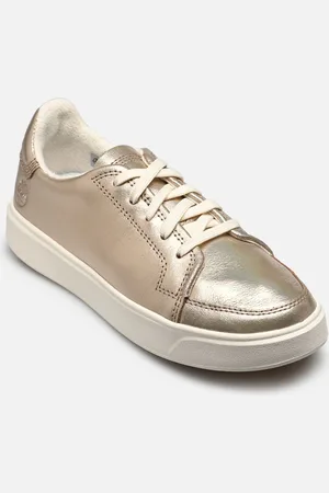 Timberland EMER LOW LACE SNEAKER GOLDM - Sneakers - Taglia 36