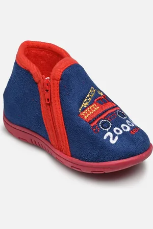 Sarenza Chaussons bébé pompier - Pantofole - Taglia 19