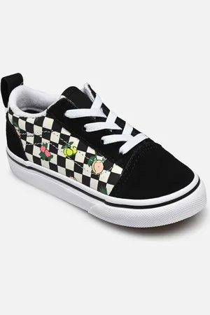Vans TD Old Skool Elastic Lace - Sneakers - Taglia 21