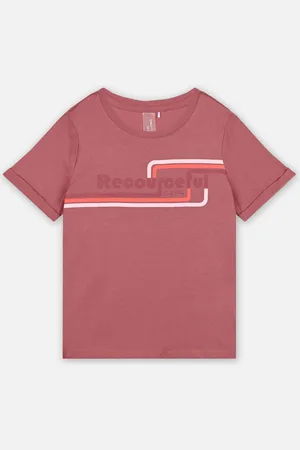 ONLY Onpbelma Reg Ss Tee - Girls - Abbigliamento - Taglia 7 - 8A