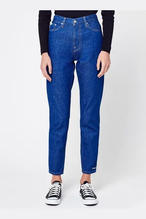 Calvin Klein Mom Jean N - Abbigliamento - Taglia 24