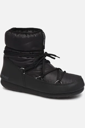 Moon Boot Low Nylon WP 2 - Stivaletti e tronchetti - Taglia 36