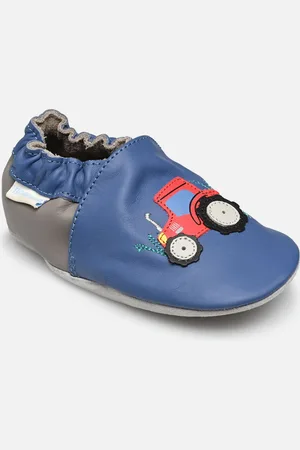 Robeez FARMBOY - Pantofole - Taglia 17 - 18