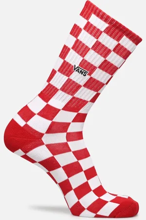 Vans CHECKERBOARD CREW - Calze e collant - Taglia 44 - 48