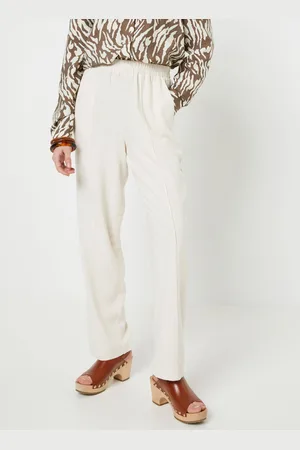 Y.A.S Yasviggi Hw Ankle Pant Noos - Abbigliamento - Taglia XS