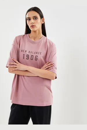 New Balance IC JR T-SHIRT W - Abbigliamento - Taglia XS