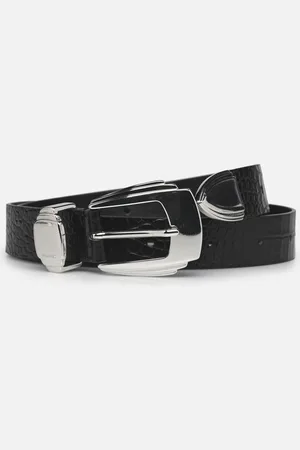 The Kooples AFCE30007K - Cinture - Taglia 1
