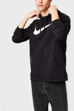 Nike M Nk Df Hdie Po Swsh - Abbigliamento - Taglia XL