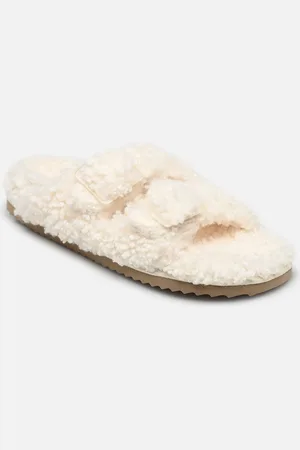 Colors of California Furry slipper plastic buckle - Pantofole - Taglia 36