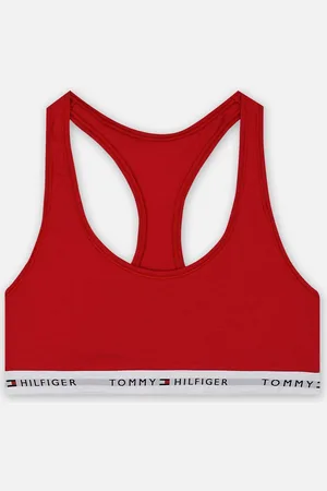 Tommy Hilfiger Unlined Bralette UW0UW03820 - Abbigliamento - Taglia L