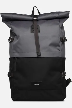 Sandqvist Icon Rolltop Backpack L - Zaini - Taglia T.U