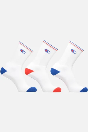 Champion CREW SOCKS PERFORMANCE x3 - Calze e collant - Taglia 39 - 42