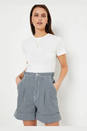 Pieces® PCBILLO PAPERBAG SHORTS BC - Abbigliamento - Taglia L