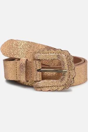 Pieces® PCSILLA LEATHER JEANS BELT FC - Cinture - Taglia 80