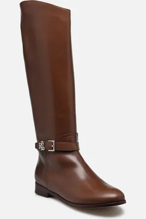 Ralph Lauren BROOKE TALL-BOOTS-TALL BOOT - Stivali - Taglia 37