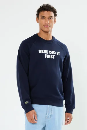 Lacoste Sweatshirt SH0144 - Abbigliamento - Taglia XS