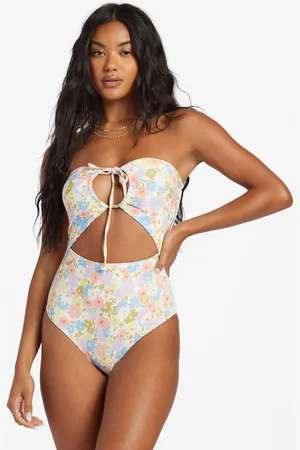 Billabong Dream Chaser Tanlines One Pc - Abbigliamento - Taglia L