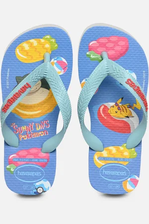 Havaianas Kids Top Pokemon - Infradito - Taglia 23 - 24