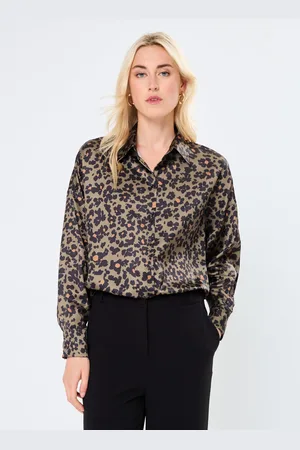 Molly Bracken LADIES WOVEN SHIRT - Abbigliamento - Taglia XS
