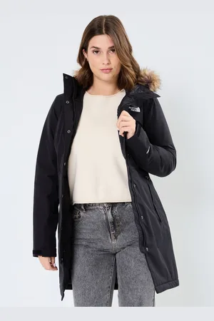 The North Face W Zaneck Parka - Abbigliamento - Taglia M