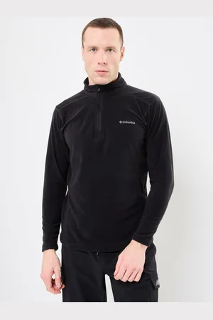 Columbia Klamath Range II Half Zip - Abbigliamento - Taglia L