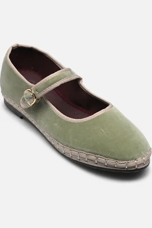 Flabelus Mary Jane Velvet - Ballerine - Taglia 37