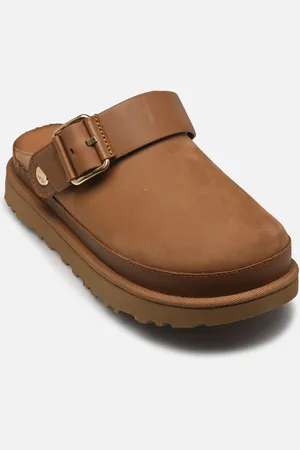 UGG W Goldenstar Villa Clog - Zoccoli - Taglia 36