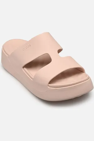 Crocs Getaway Platform H-Strap - Zoccoli - Taglia 36 - 37