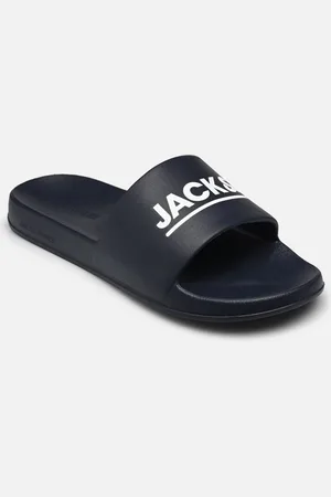 JACK & JONES JFWOLLIE SLIDER LN - Sandali e scarpe aperte - Taglia 40
