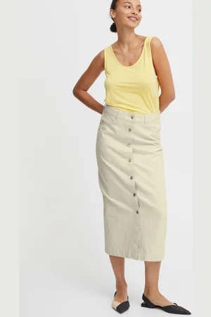 B YOUNG Bykatsa Skirt - - Abbigliamento - Taglia 34
