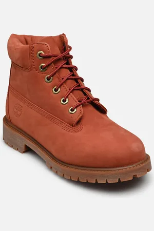 Timberland Premium6 IN LACE WATERPROOF BOOT - Stivaletti e tronchetti - Taglia 31