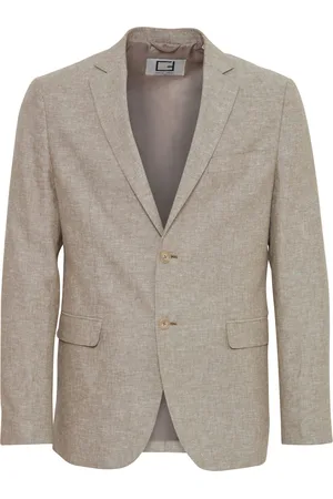 Casual Friday CFBILLE 0144 linen mix blazer - Abbigliamento - Taglia 46