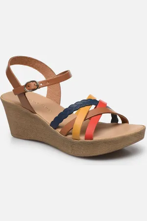 Georgia Rose Dopila - sandales compensées - Sandali e scarpe aperte - Taglia 35