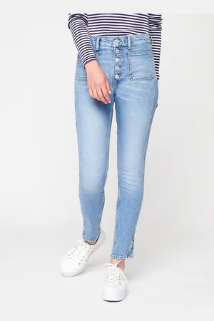 Ralph Lauren Hr Skny Ank-Ankle-Skinny - Abbigliamento - Taglia 32