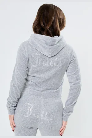 Juicy Couture Madison Hoodie - Abbigliamento - Taglia XXS