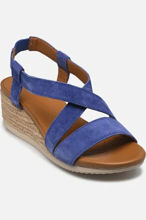 Geox D ISCHIA CORDA D02HHC - Sandali e scarpe aperte - Taglia 36