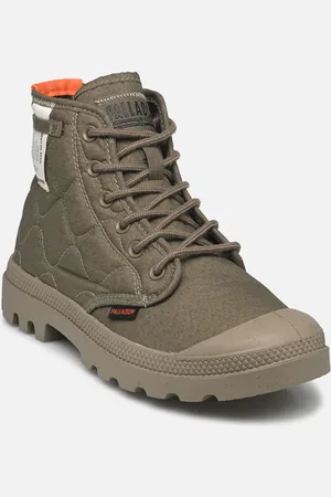 Palladium PAMPA RE-QUILTED - Stivaletti e tronchetti - Taglia 37