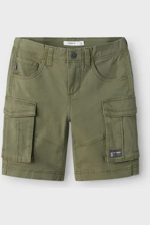 NAME IT Nkmryan Reg Twi L Shorts 6776-Ba Noos - Abbigliamento - Taglia 11A