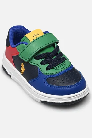 Ralph Lauren Masters Court Ps - Sneakers - Taglia 20