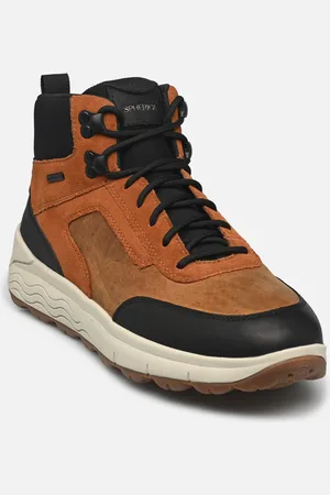 Geox U SPHERICA 4X4 B ABX - Stivaletti e tronchetti - Taglia 43